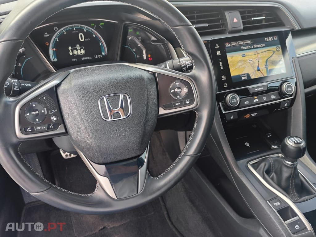 Honda Civic 1.0 i-VTEC Executive Premium