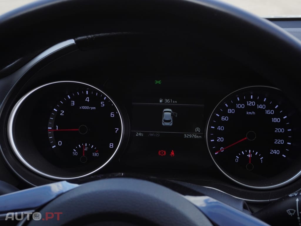 Kia Xceed 1.0 TGDI Emotion