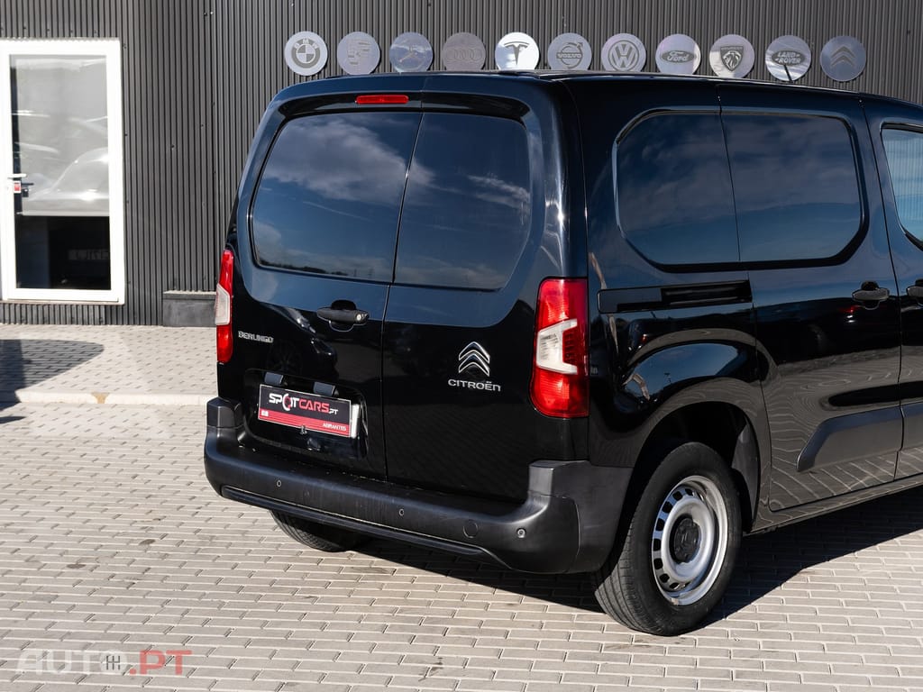 Citroen Berlingo 1.5 BlueHDi M Feel