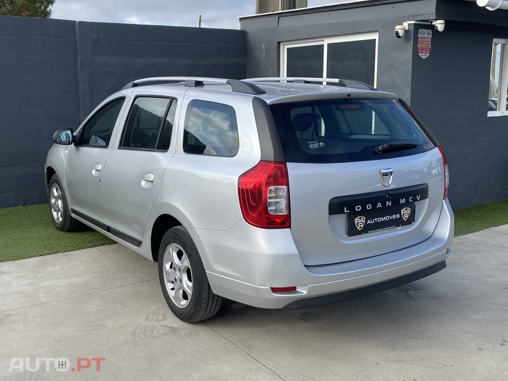 Dacia Logan MCV 0.9 TCe Comfort