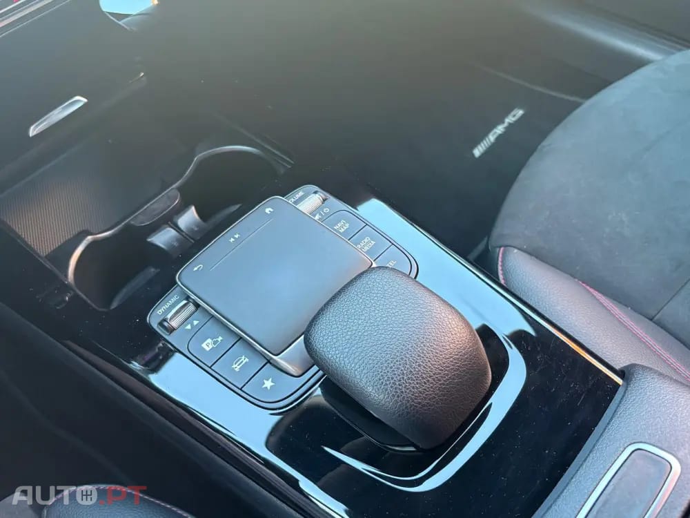 Mercedes-Benz CLA 200 d Shooting Brake AMG Line Aut.