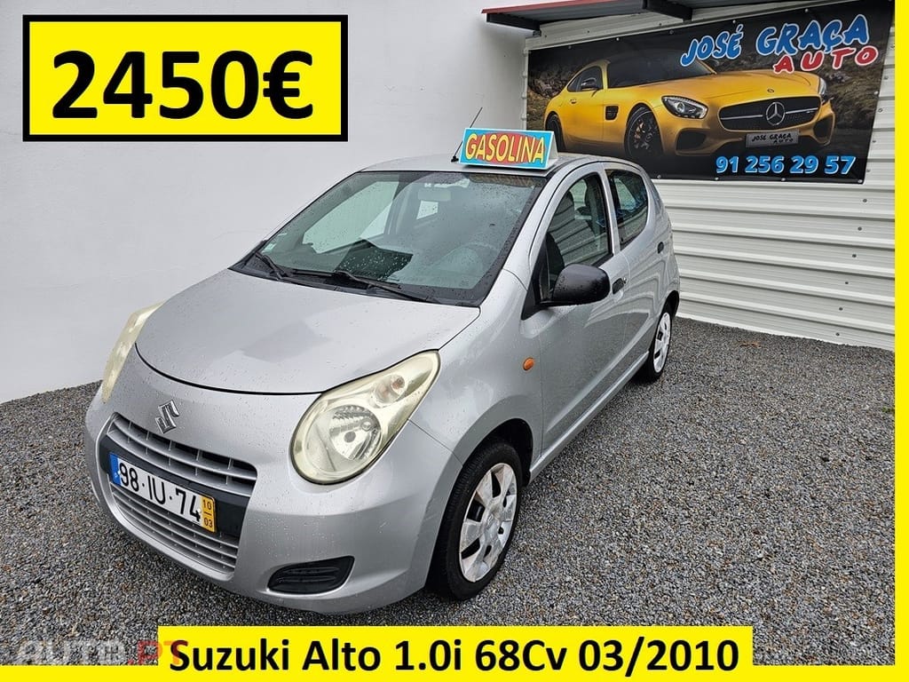 Suzuki Alto 1.0 GL Style