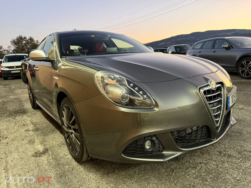 Alfa Romeo Giulietta 1.6 JTDM 16V Business