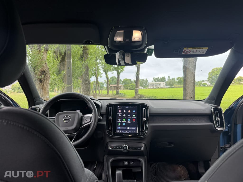 Volvo XC40 Recharge Twin Plus