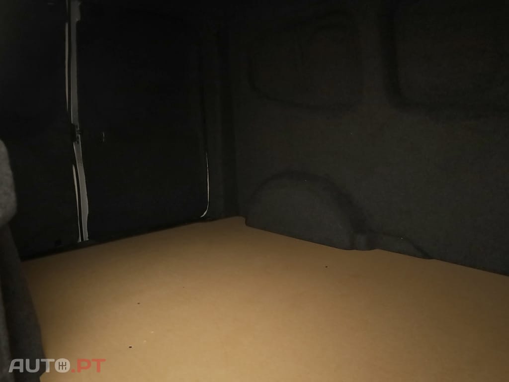 Renault Kangoo Kangoo 1.5 Blue dCi L2 Advance