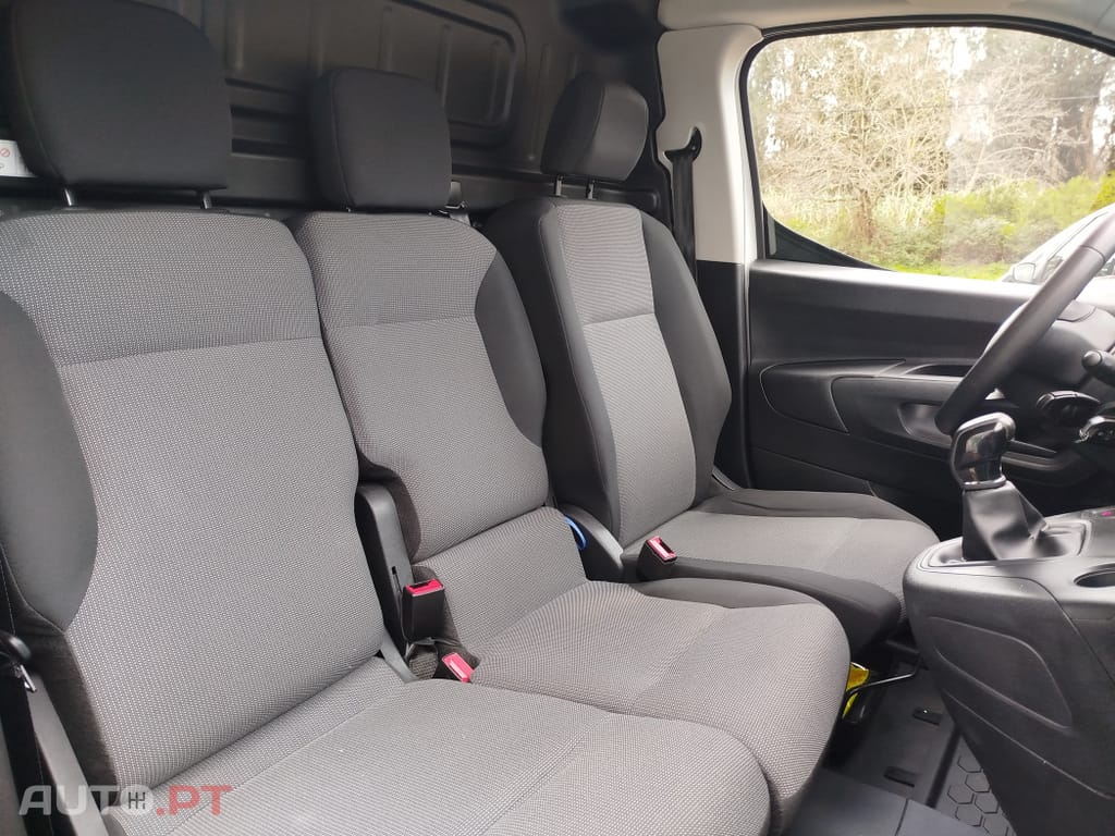 Citroen Berlingo 1.5 BlueHDi M Feel