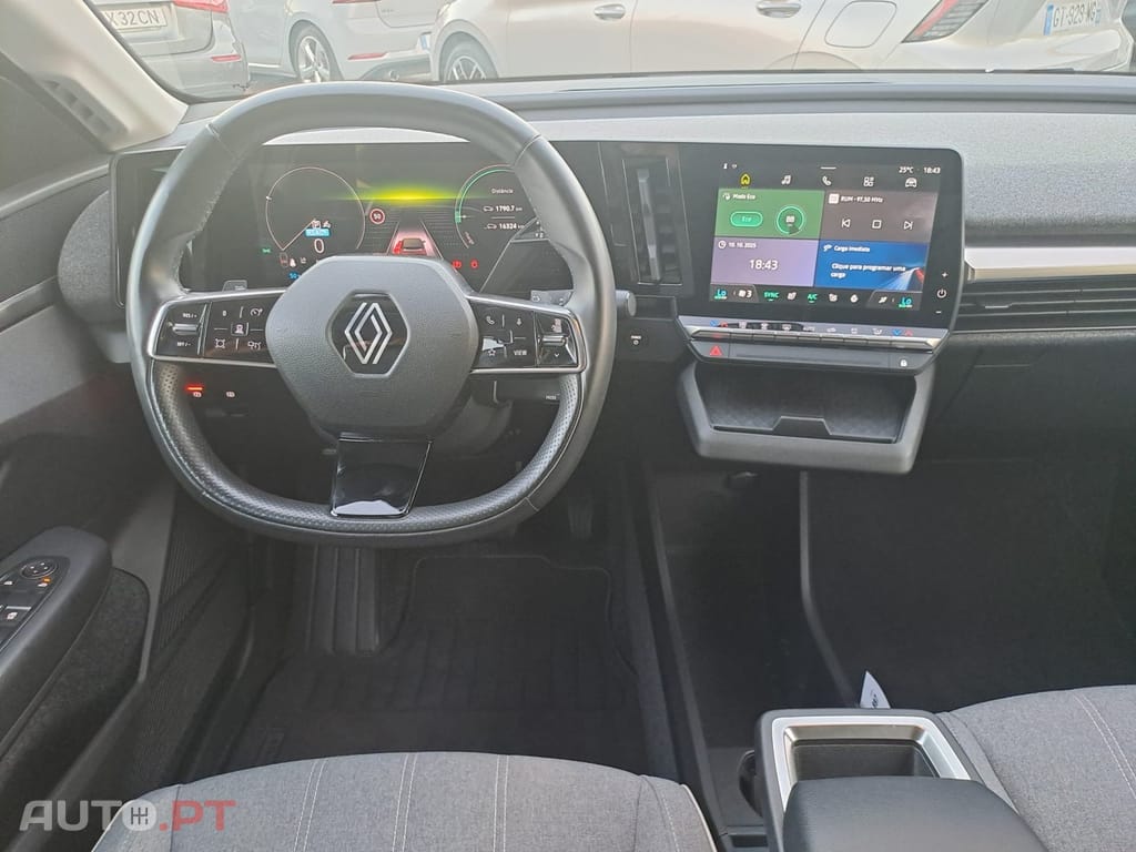 Renault Mégane E-Tech EV40 Equilibre