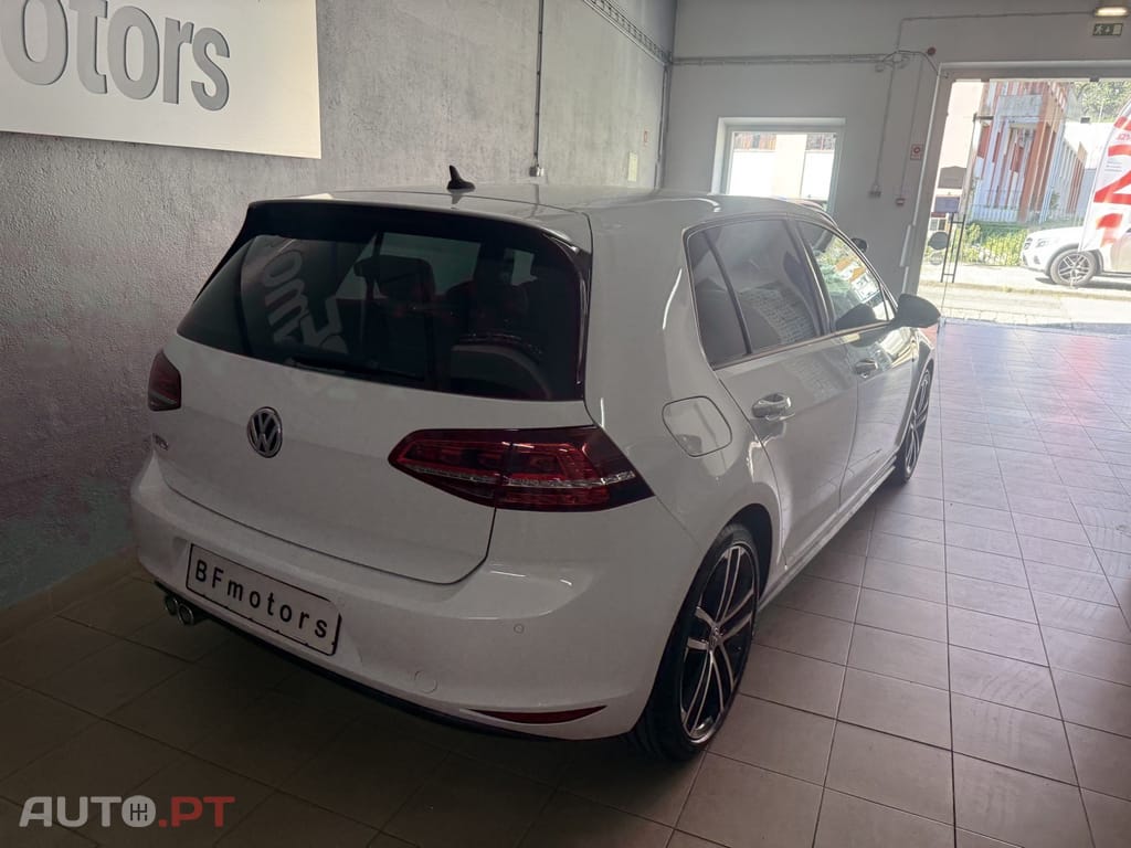 Volkswagen Golf 2.0 TDi GTD