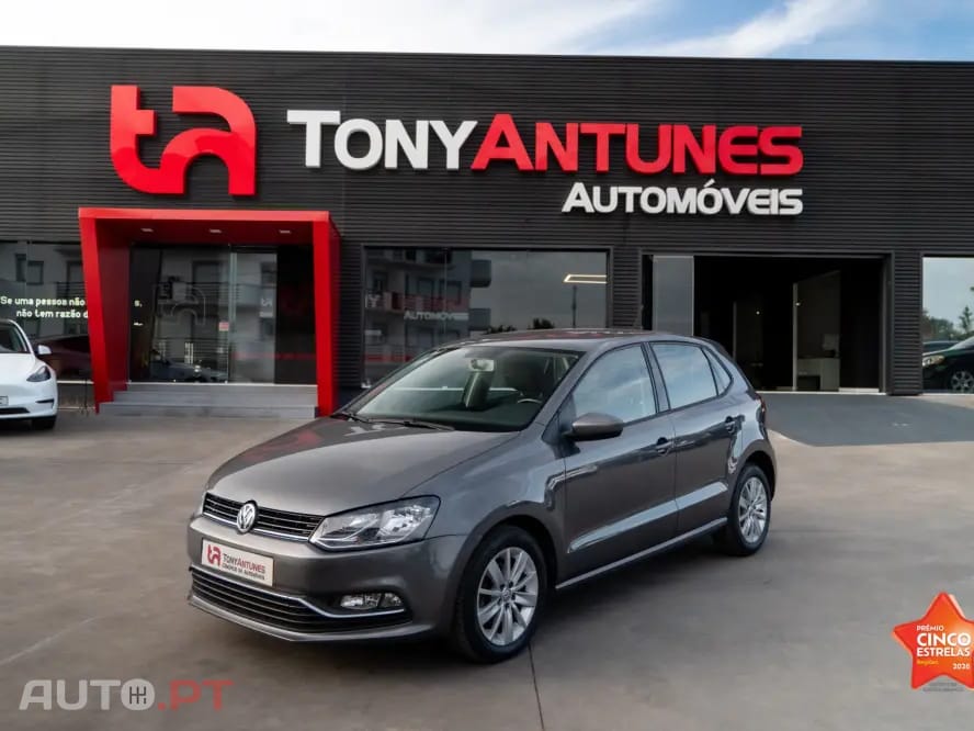 Volkswagen Polo 1.0 Confortline