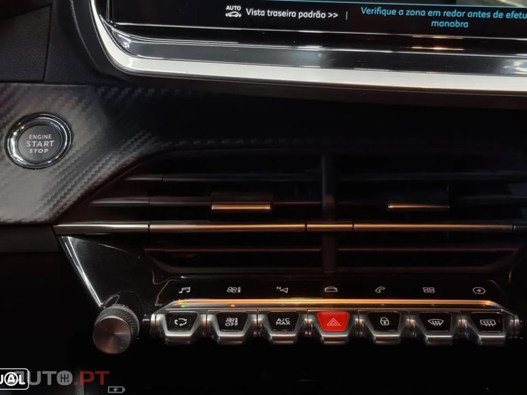 Peugeot E-208 50 kWh Allure