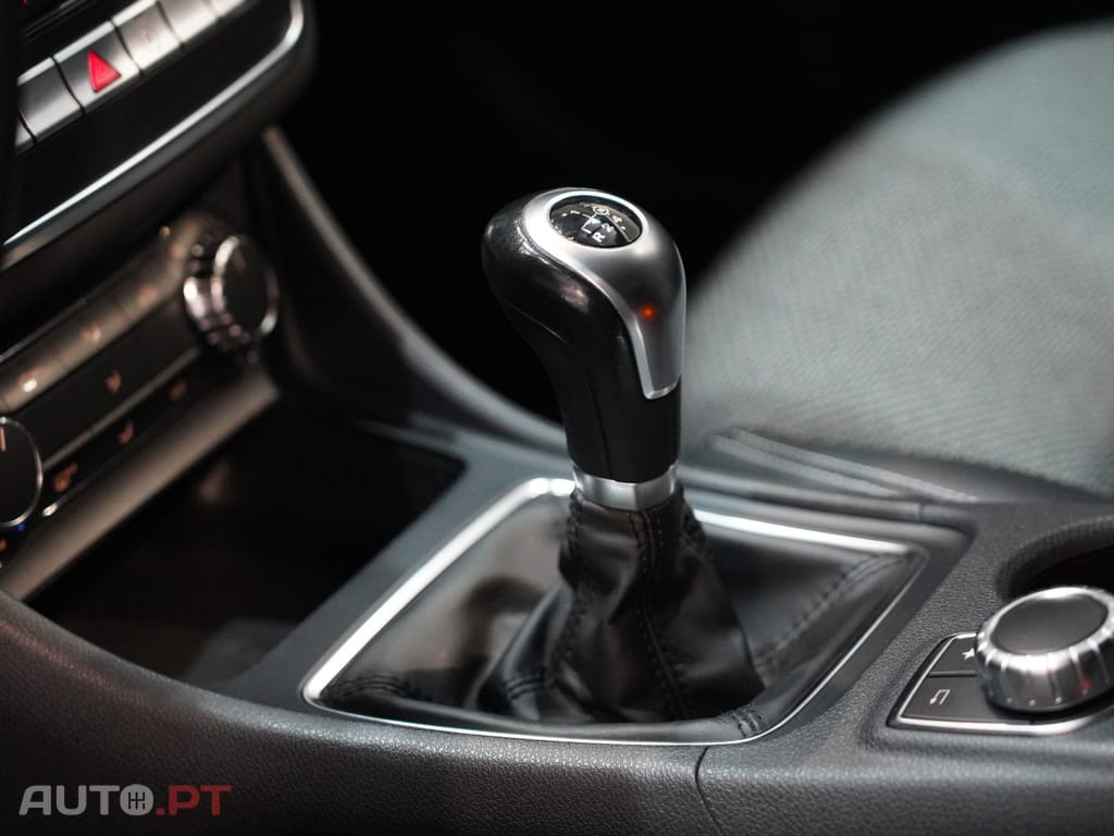 Mercedes-Benz CLA 180 d Style