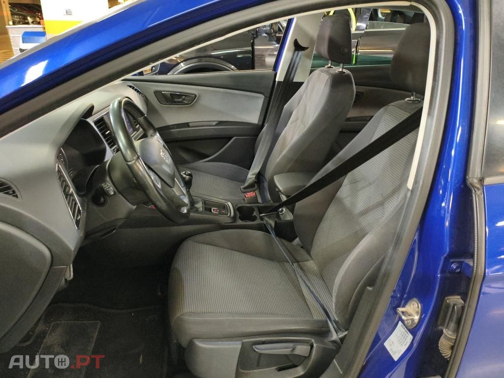 Seat Leon 1.6 TDI Style S/S