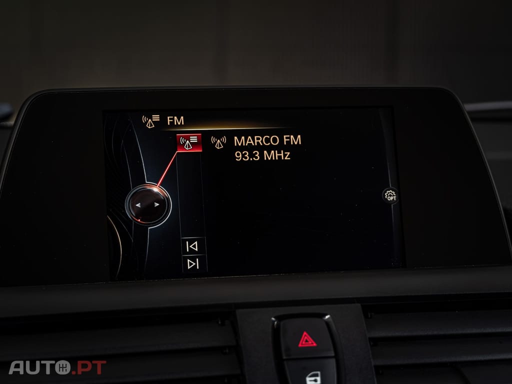 BMW 218 d Pack M Auto