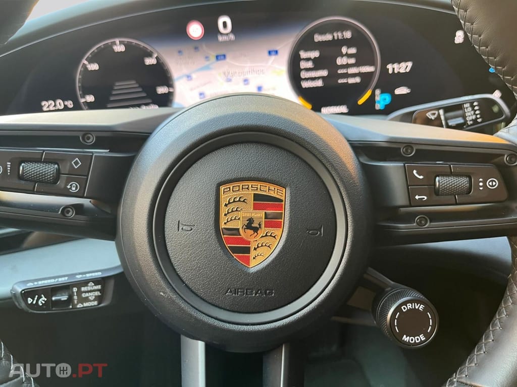Porsche Taycan 4S I.V.A DEDUTIVEL