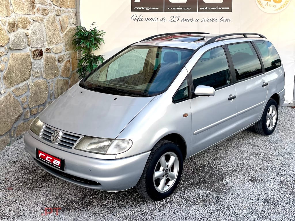 Volkswagen Sharan 1.9 TDi CL 7L