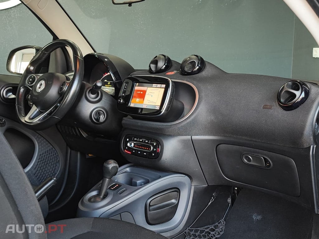 Smart ForTwo PASSION AUTO