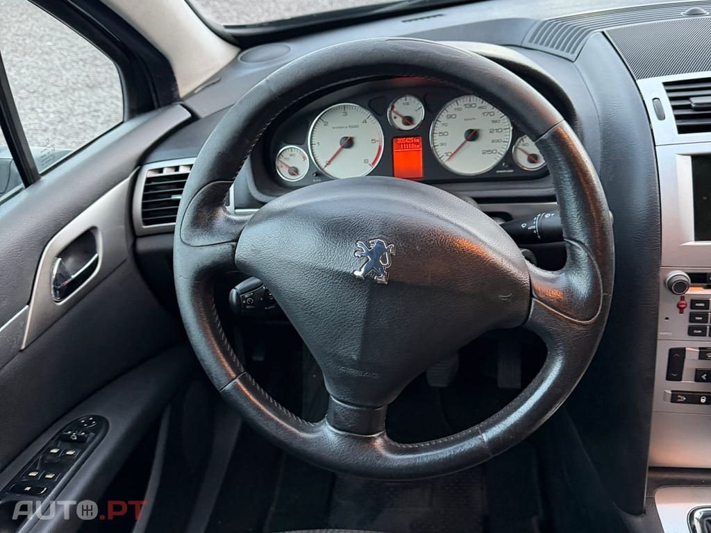 Peugeot 407 1.6 HDi Executive