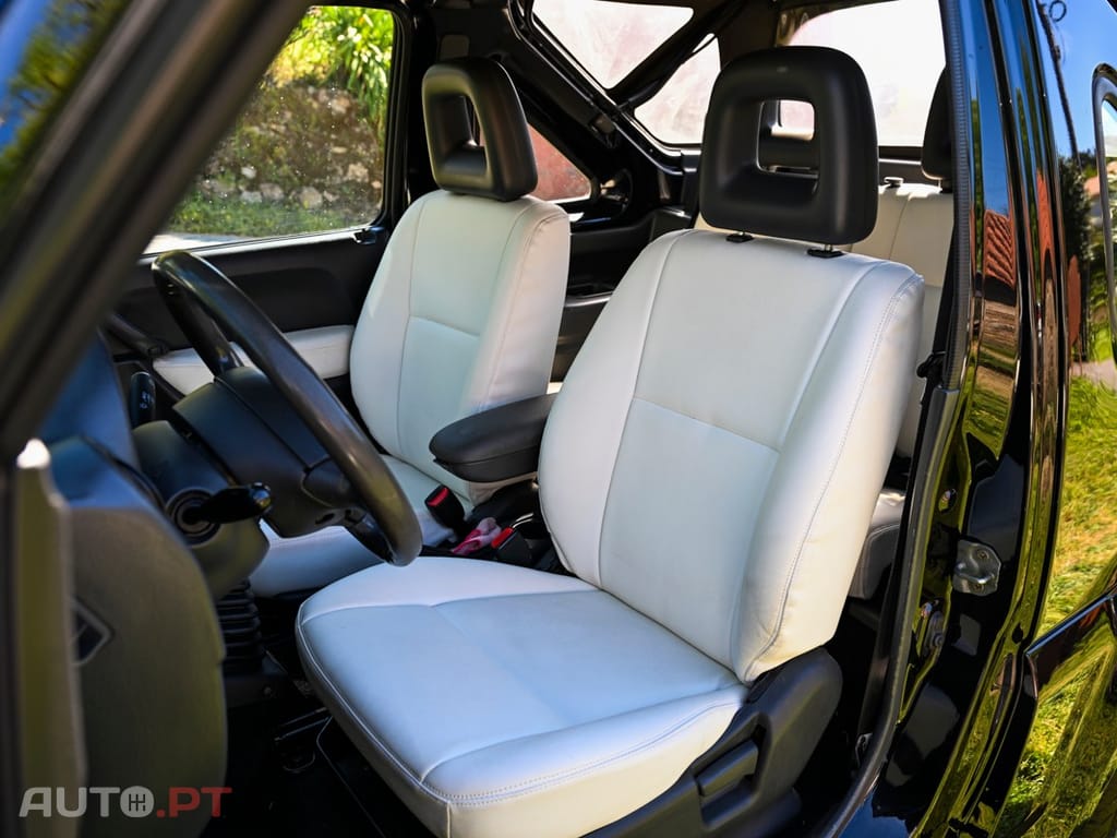 Suzuki Jimny 1.3 VVT 16V JLX Hard Top