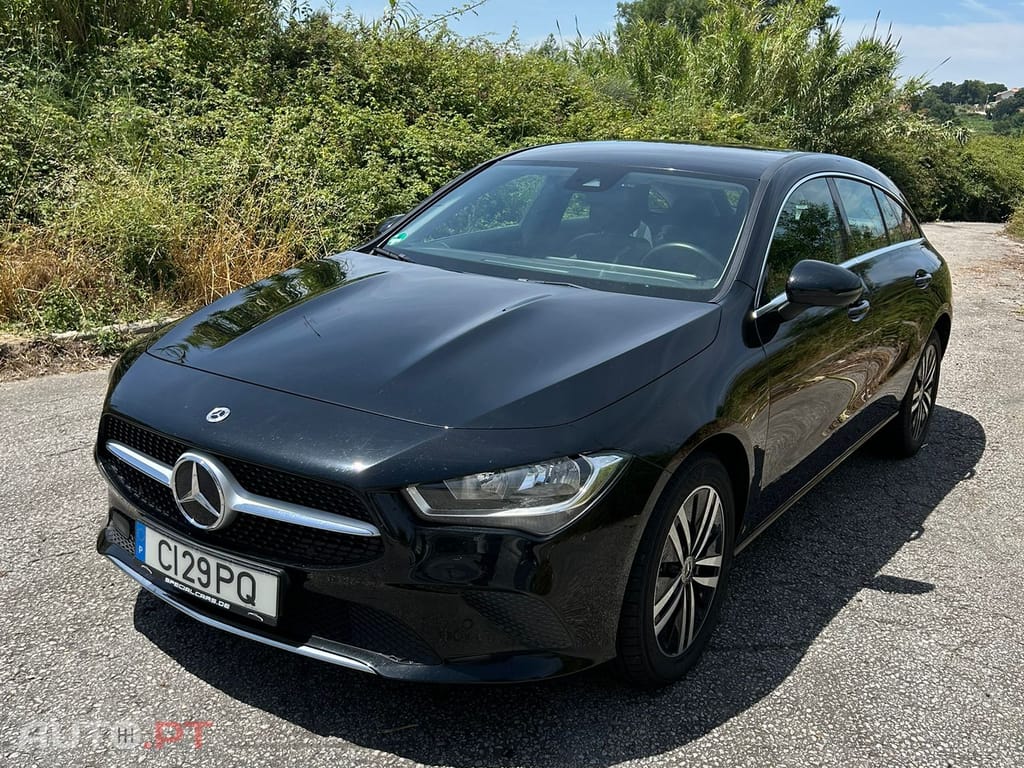 Mercedes-Benz CLA 250 Shooting Brake