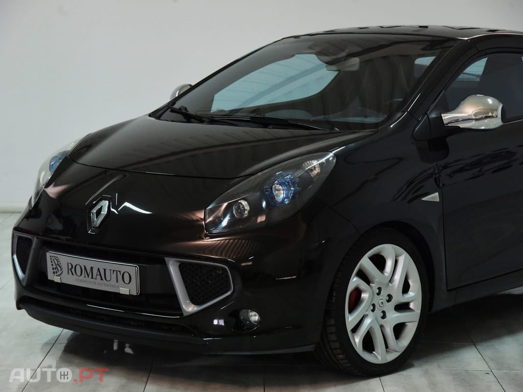 Renault Wind 1.6 16V 133 Collection