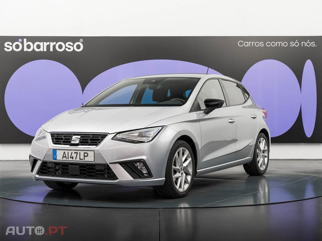 Seat Ibiza 1.0 TSI FR