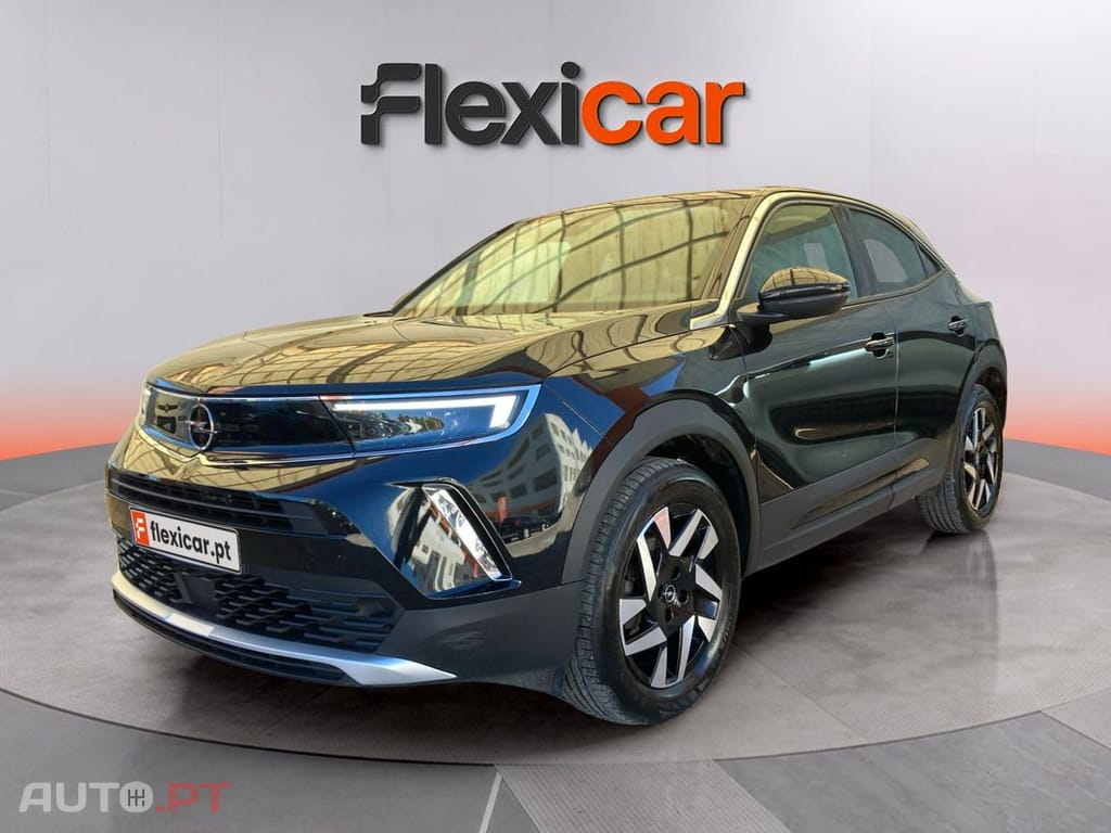 Opel Mokka 1.2 T Elegance