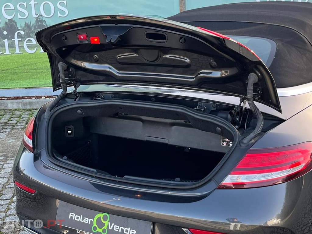 Mercedes-Benz C 220 d AMG Line