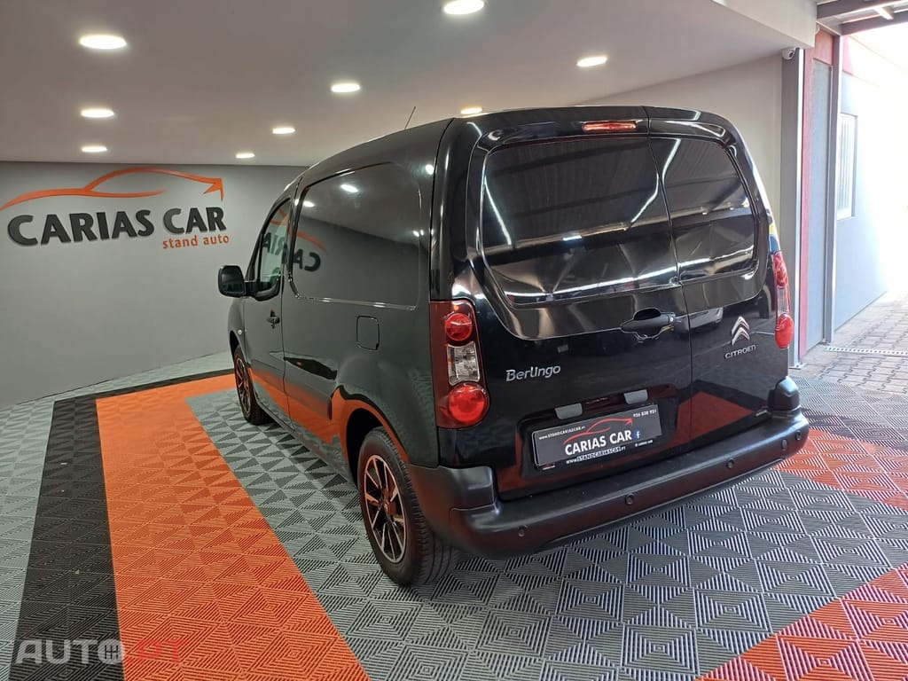 Citroen Berlingo 1.6 HDI L1H1