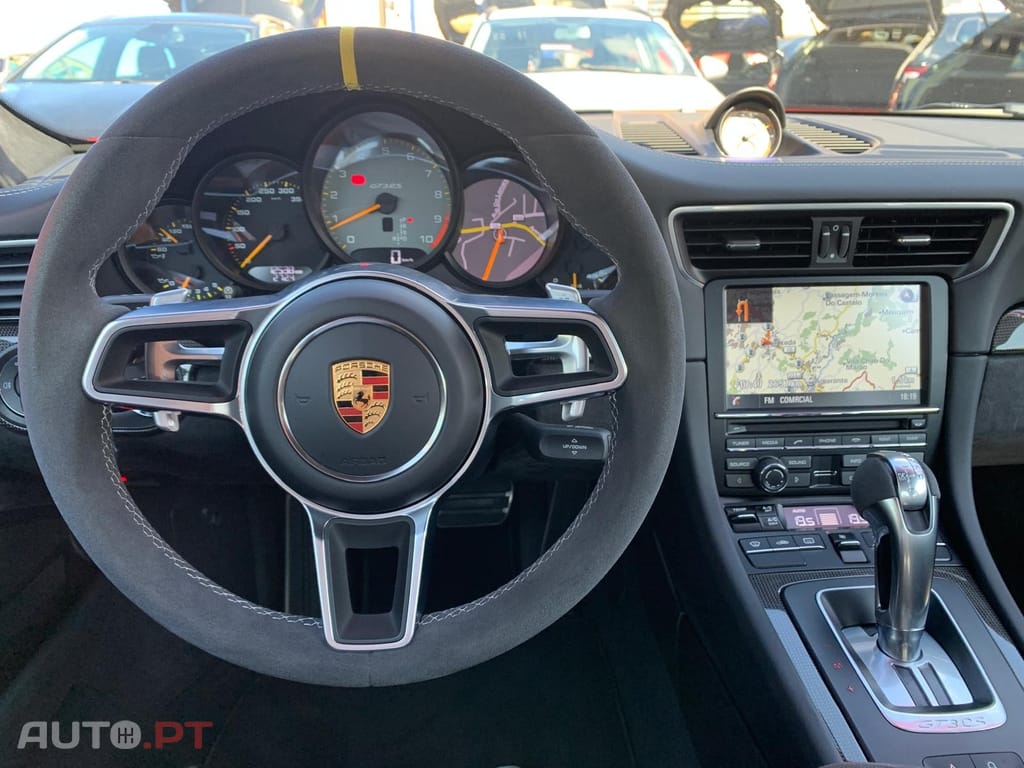 Porsche 911 GT3 RS PDK
