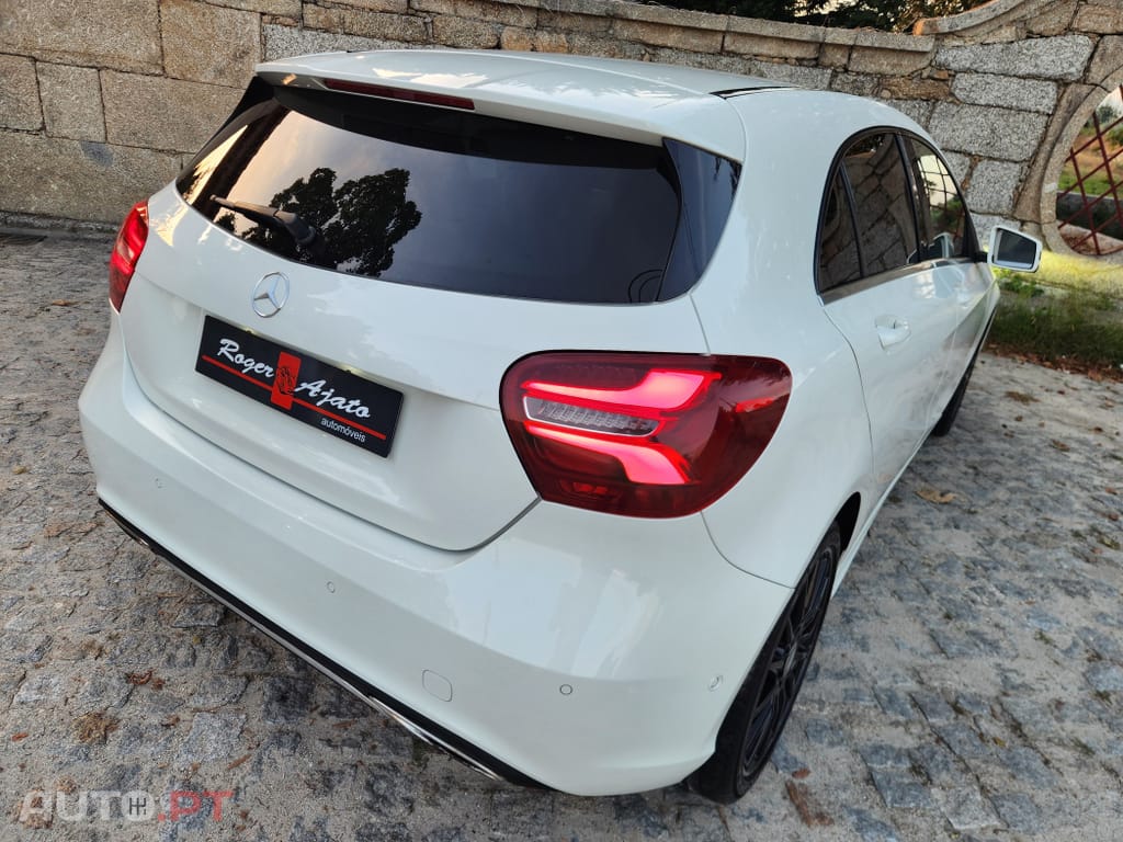 Mercedes-Benz A 180 d Urban