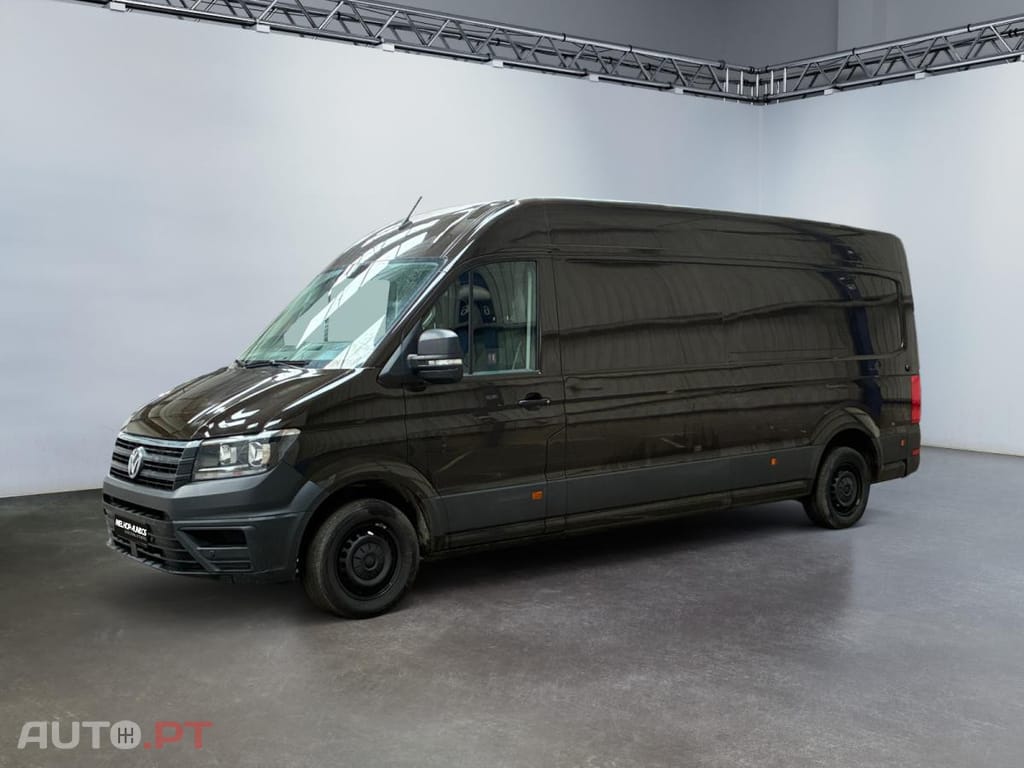 Volkswagen Crafter 35 2.0 TDI L4H3 Aut. Business