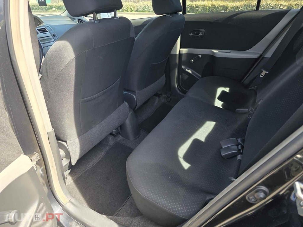 Toyota Yaris 1.4 D-4D AC