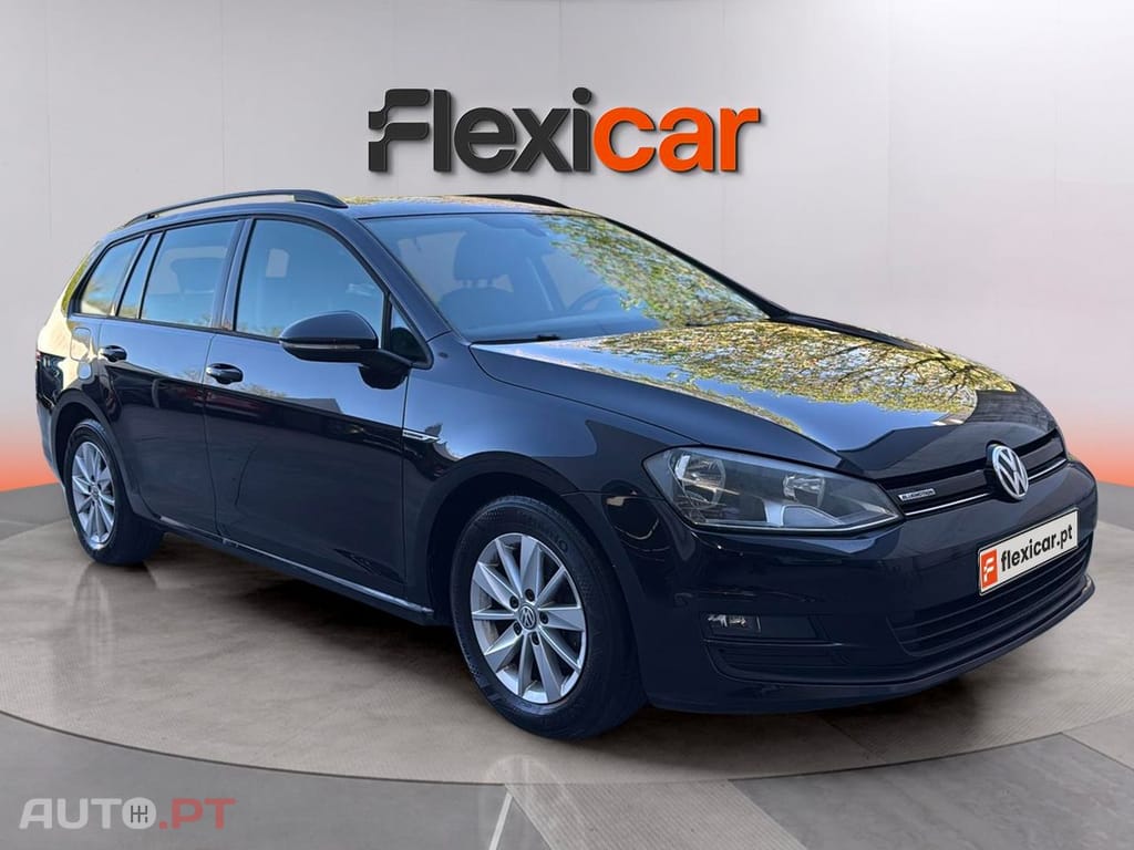 Volkswagen Golf Variant 1.6 TDi GPS Edition
