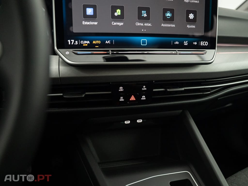 Volkswagen Golf 1.5 TSI e-Hybrid Life DSG