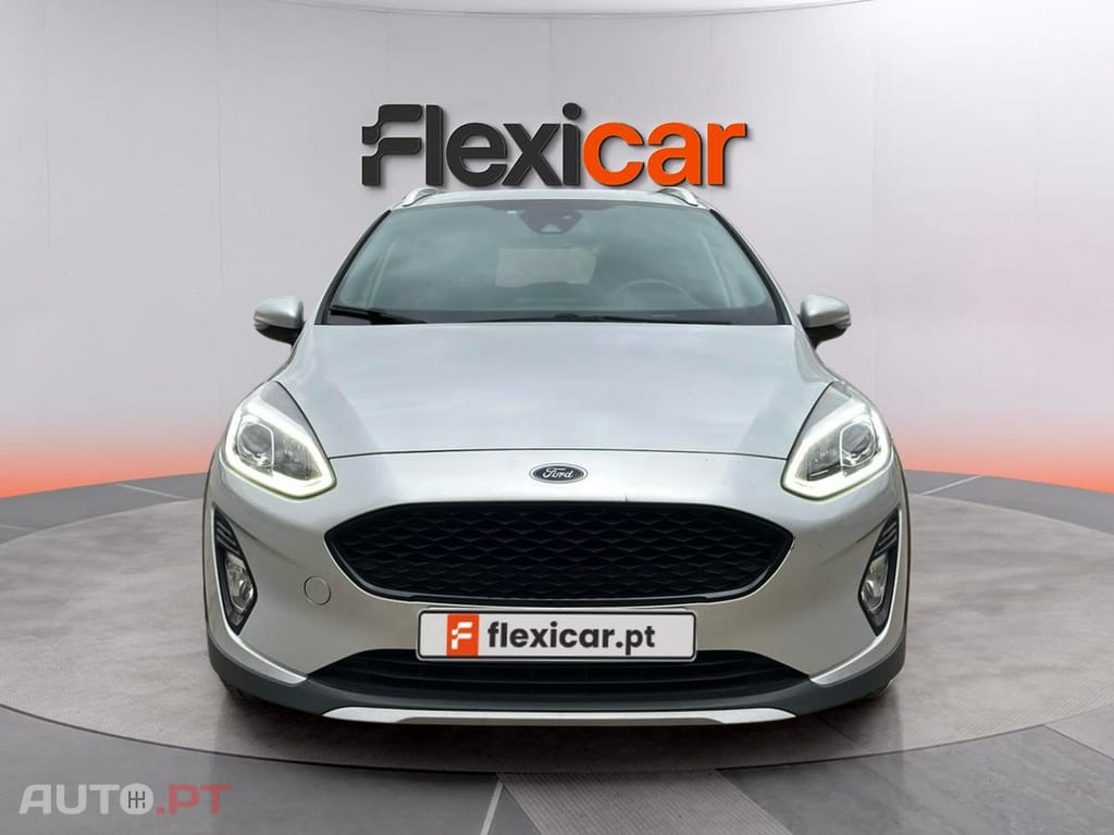 Ford Fiesta 1.0 EcoBoost Active