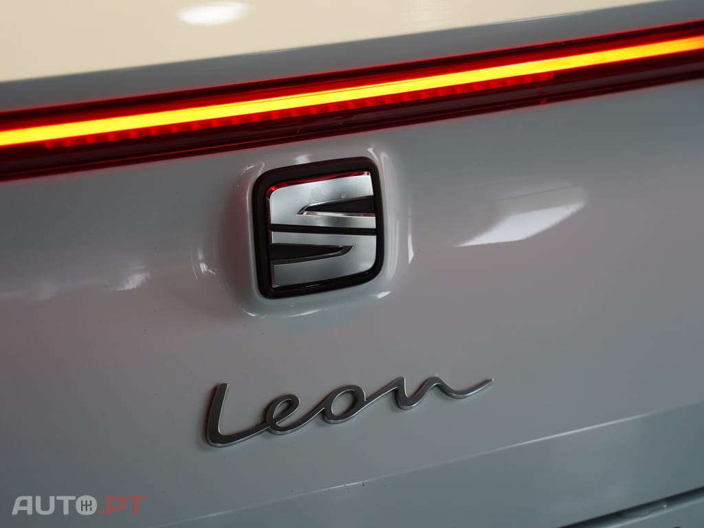 Seat Leon 2.0 TDI FR