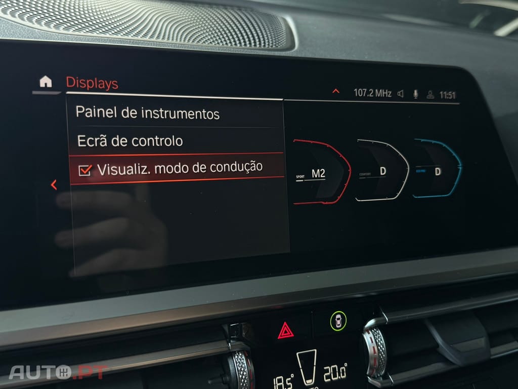 BMW 420 i Pack Desportivo M Auto