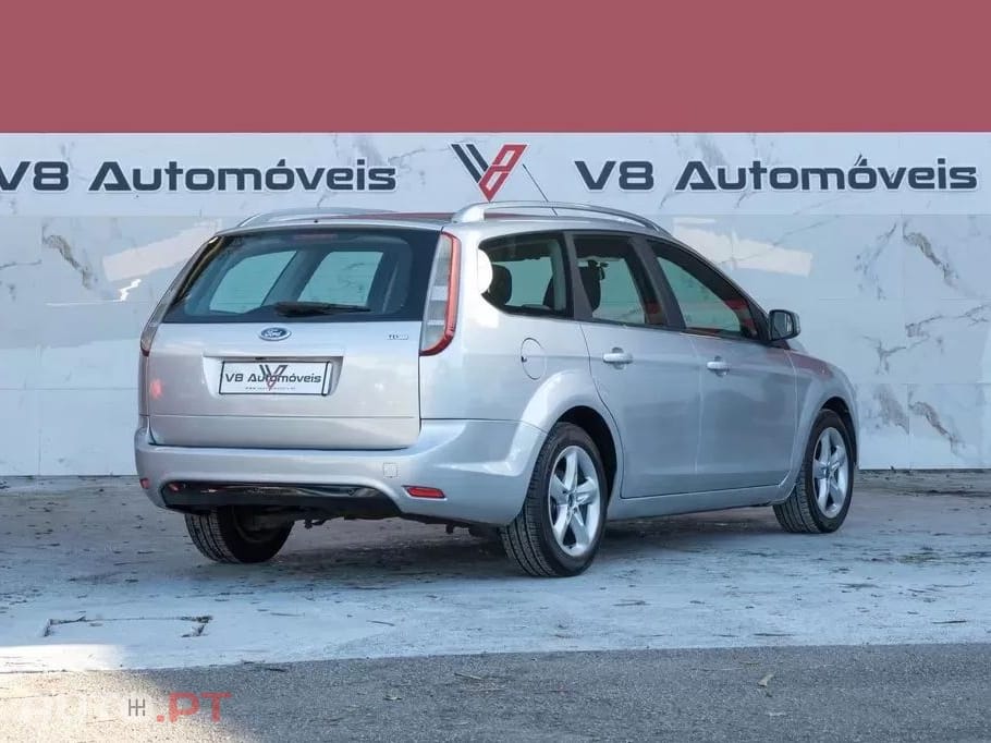 Ford Focus SW 1.6 TDCi Trend