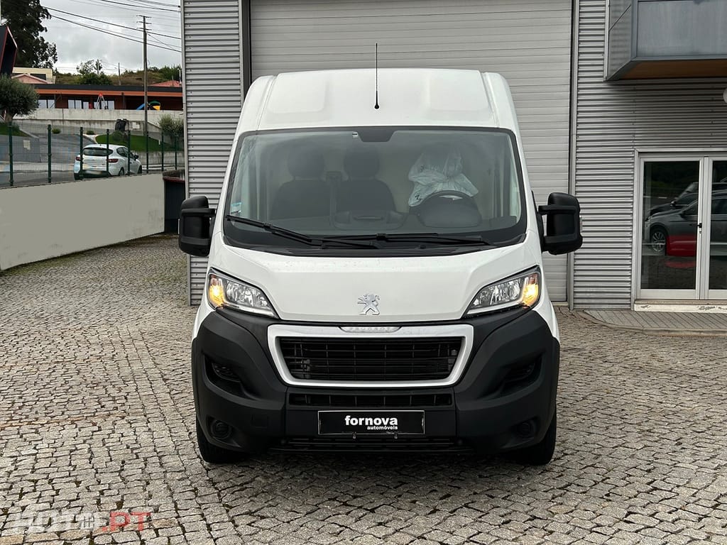 Peugeot Boxer 2.2 BlueHDi 333 L2 CD