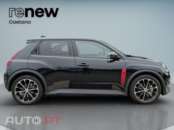 Renault 5 EV52 techno 150 cv autonomia comfort