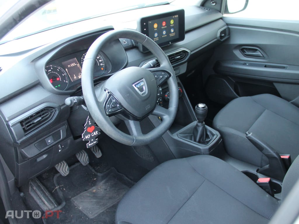 Dacia Sandero 1.0 SCe Essential