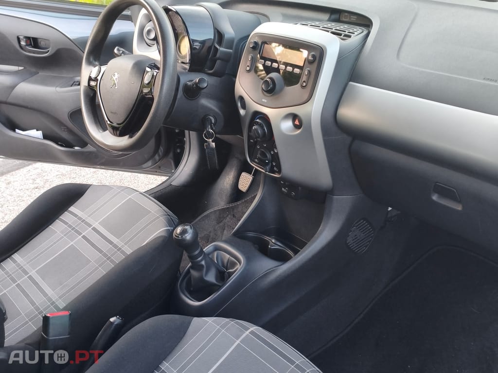 Peugeot 108 1.0 VTi