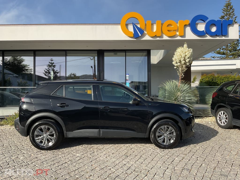 Peugeot E-2008 50 kWh Active