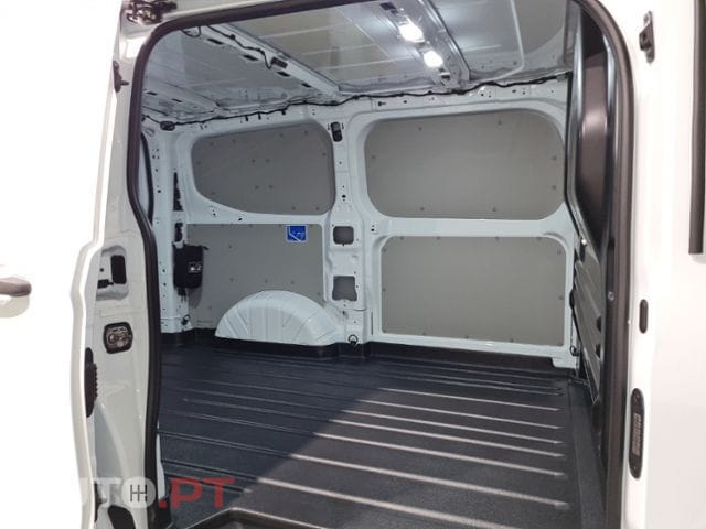 Ford Transit Custom 320L1-Trend