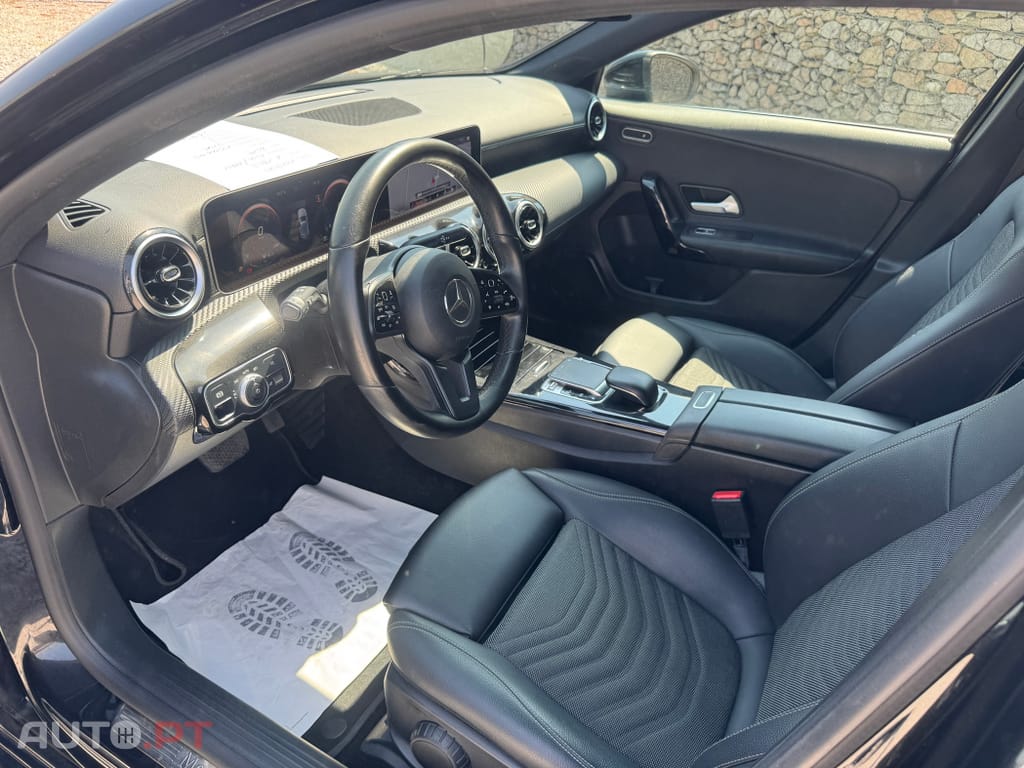 Mercedes-Benz A 180 d Progressive Aut.