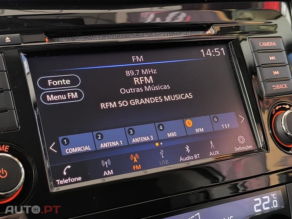 Nissan Qashqai 1.5 dCi N-Style DCT