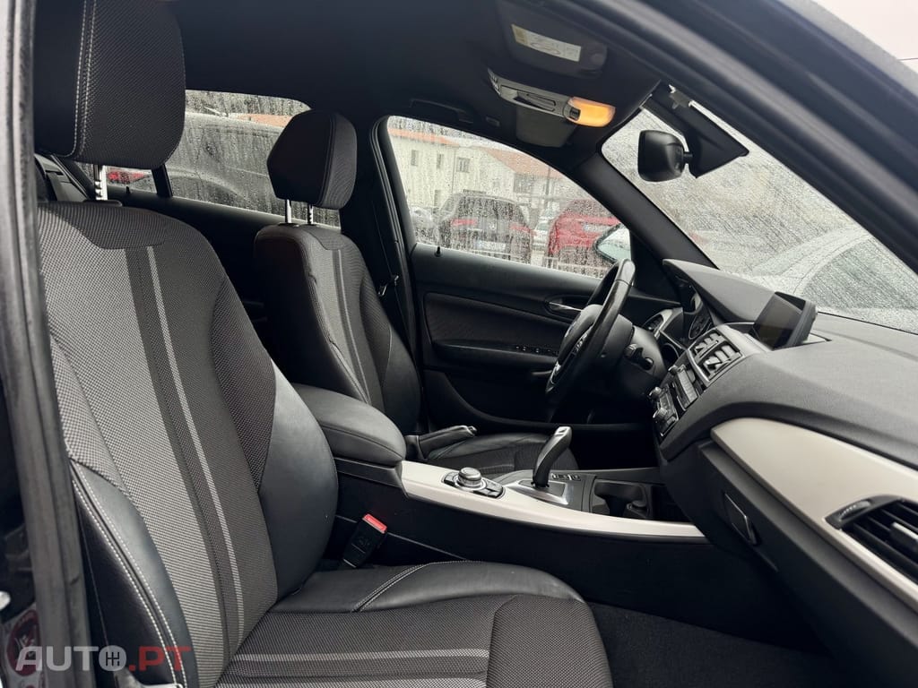 BMW 116 d Corporate Edition Auto