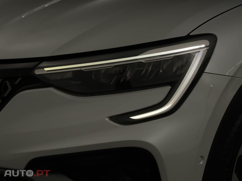 Renault Arkana Arkana 1.6 E-Tech Full Hybrid Esprit Alpine