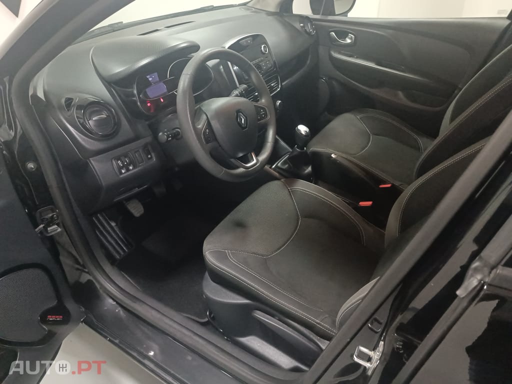 Renault Clio 0.9 TCe Trend