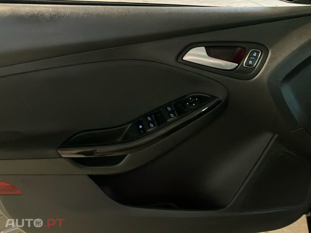 Ford Focus 1.0 EcoBoost Titanium